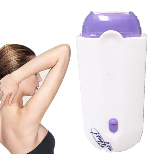 Induction Laser Hair Removal Shaver